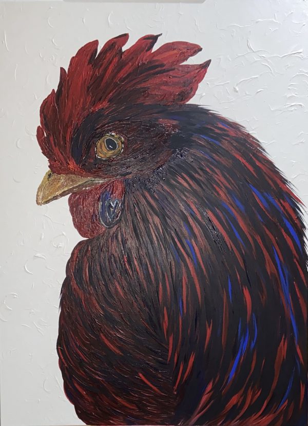 Little Red Hen