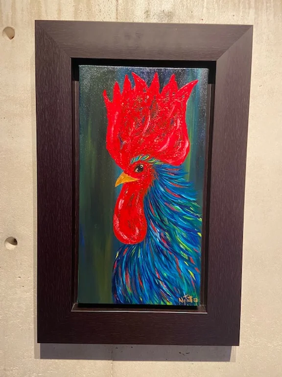 Gallo Enrique