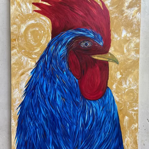 Gallo Girasoles