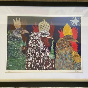 Los Tres Reyes Gallos
