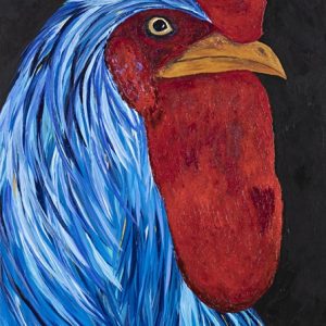 Gallo Enamorado