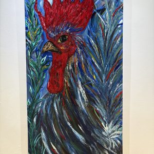 Gallo Eleuterio