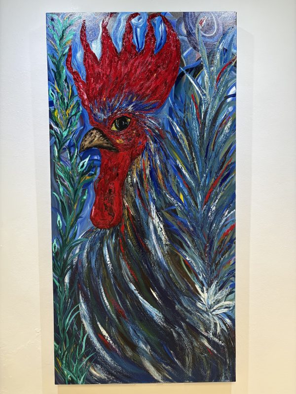 Gallo Eleuterio
