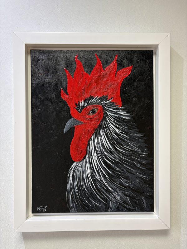 Gallo Fernández